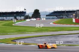 The Classic, Silverstone 2021 12 Jamie Thwaites / Chevron B19 At the Home of British Motorsport.  30th July – 1st August  Free for editorial use only