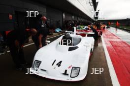 The Classic, Silverstone 2021 14 John Spiers / Osella PA3  At the Home of British Motorsport. 30th July – 1st August Free for editorial use only