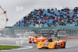 The Classic, Silverstone 2021 12 Jamie Thwaites / Chevron B19 At the Home of British Motorsport.  30th July – 1st August  Free for editorial use only