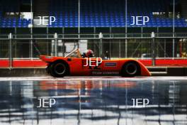 The Classic, Silverstone 2021 12 Jamie Thwaites / Chevron B19 At the Home of British Motorsport. 30th July – 1st August Free for editorial use only