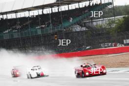 The Classic, Silverstone 2021 51 Julian Maynard / Lola T290  At the Home of British Motorsport.  30th July – 1st August  Free for editorial use only