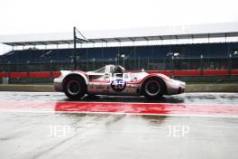 The Classic, Silverstone 2021 45 Greg Thornton / McKee Mahrya At the Home of British Motorsport. 30th July – 1st August Free for editorial use only