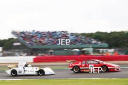 The Classic, Silverstone 2021 36 Greg Caton / Lotus Esprit  At the Home of British Motorsport.  30th July – 1st August  Free for editorial use only