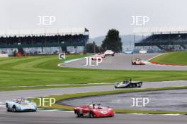 The Classic, Silverstone 2021  46 Trevor Welsh / Lola T492  At the Home of British Motorsport.  30th July – 1st August  Free for editorial use only