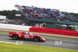 The Classic, Silverstone 2021 44 Steve Hodges / Chevron B16  At the Home of British Motorsport. 30th July – 1st August Free for editorial use only