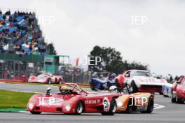 The Classic, Silverstone 2021 51 Julian Maynard / Lola T290  At the Home of British Motorsport.  30th July – 1st August  Free for editorial use only