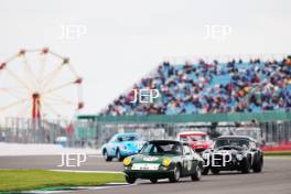 The Classic, Silverstone 2021  777 Guy Ziser / Oliver James Webb - Porsche 911  At the Home of British Motorsport.  30th July – 1st August  Free for editorial use only