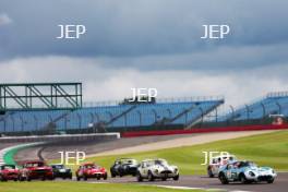 The Classic, Silverstone 2021  186 David Smithies / Mark Pangborn - AC Cobra Daytona Coupe  At the Home of British Motorsport.  30th July – 1st August  Free for editorial use only