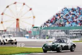 The Classic, Silverstone 2021  29 Keith Ahlers / James Billy Bellinger - Morgan Plus 4 SLR  At the Home of British Motorsport.  30th July – 1st August  Free for editorial use only