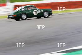 The Classic, Silverstone 2021  777 Guy Ziser / Oliver James Webb - Porsche 911  At the Home of British Motorsport.  30th July – 1st August  Free for editorial use only