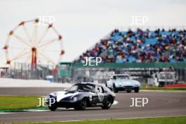 The Classic, Silverstone 2021  192 Julian Thomas / Calum Lockie - Shelby Daytona Cobra  At the Home of British Motorsport.  30th July – 1st August  Free for editorial use only 