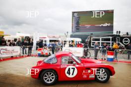 The Classic, Silverstone 2021  47 Malcolm Paul / Rick Bourne - TVR Grantura  At the Home of British Motorsport.  30th July – 1st August  Free for editorial use only