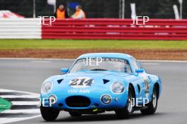 The Classic, Silverstone 2021  214 John Goldsmith / Anthony Wilds - Aston Martin DP214  At the Home of British Motorsport.  30th July – 1st August  Free for editorial use only