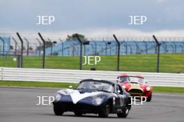 The Classic, Silverstone 2021  192 Julian Thomas / Calum Lockie - Shelby Daytona Cobra  At the Home of British Motorsport.  30th July – 1st August  Free for editorial use only