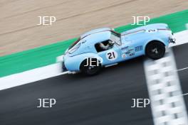 The Classic, Silverstone 2021  21 James Cottingham / Shelby Cobra  At the Home of British Motorsport.  30th July – 1st August  Free for editorial use only