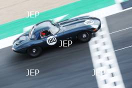 The Classic, Silverstone 2021  180 Lee Mowle / Joe Osborne - Jaguar E-Type  At the Home of British Motorsport.  30th July – 1st August  Free for editorial use only