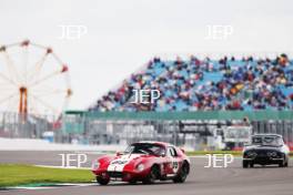 The Classic, Silverstone 2021  69 Michael Cullen / Patrick Shovlin - AC Cobra Daytona Coupe  At the Home of British Motorsport.  30th July – 1st August  Free for editorial use only