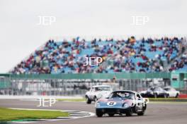 The Classic, Silverstone 2021  8 Olivier Tancogne / Olivier Tancogne - AC Cobra Daytona  At the Home of British Motorsport.  30th July – 1st August  Free for editorial use only