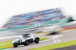 The Classic, Silverstone 2021  180 Lee Mowle / Joe Osborne - Jaguar E-Type  At the Home of British Motorsport.  30th July – 1st August  Free for editorial use only