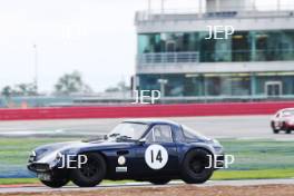 The Classic, Silverstone 2021  14 John Spiers / Tiff Needell - TVR Griffith 200  At the Home of British Motorsport.  30th July – 1st August  Free for editorial use only