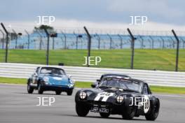 The Classic, Silverstone 2021  88 John Davison / TVR Griffith  At the Home of British Motorsport.  30th July – 1st August  Free for editorial use only