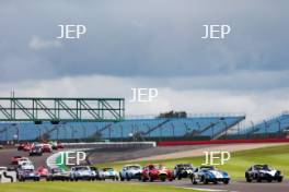 The Classic, Silverstone 2021  27 Roy Alderslade / Andrew Jordan - AC Cobra Daytona Coupe  At the Home of British Motorsport.  30th July – 1st August  Free for editorial use only