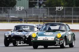 The Classic, Silverstone 2021  777 Guy Ziser / Oliver James Webb - Porsche 911  At the Home of British Motorsport.  30th July – 1st August  Free for editorial use only