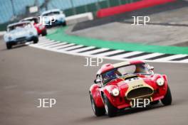 The Classic, Silverstone 2021  15 Oliver Bryant / AC Cobra At the Home of British Motorsport.  30th July – 1st August  Free for editorial use only