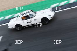 The Classic, Silverstone 2021  166 Robb Fenn / Lotus Elan 26R  At the Home of British Motorsport.  30th July – 1st August  Free for editorial use only