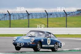 The Classic, Silverstone 2021  177 Sebastian Perez / George Gamble - Porsche 911  At the Home of British Motorsport.  30th July – 1st August  Free for editorial use only