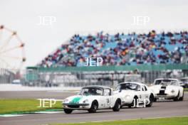 The Classic, Silverstone 2021  16 Andrew Haddon / Lotus Elan  At the Home of British Motorsport.  30th July – 1st August  Free for editorial use only