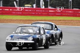 The Classic, Silverstone 2021  5 Stephan Joebstl / Andy Willis - Lotus Elan 26R  At the Home of British Motorsport.  30th July – 1st August  Free for editorial use only