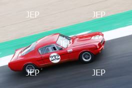 The Classic, Silverstone 2021  232 Alasdair Coates / Ford Shelby Mustang GT350  At the Home of British Motorsport.  30th July – 1st August  Free for editorial use only