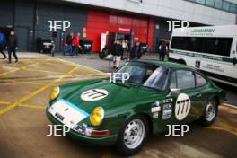 The Classic, Silverstone 2021  777 Guy Ziser / Oliver James Webb - Porsche 911  At the Home of British Motorsport.  30th July – 1st August  Free for editorial use only