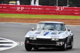 The Classic, Silverstone 2021  30 Marco Attard / Jack Moody - Chevrolet Corvette Stingray  At the Home of British Motorsport.  30th July – 1st August  Free for editorial use only