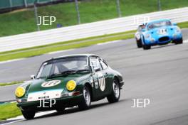 The Classic, Silverstone 2021  777 Guy Ziser / Oliver James Webb - Porsche 911  At the Home of British Motorsport.  30th July – 1st August  Free for editorial use only