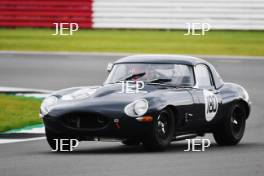 The Classic, Silverstone 2021  180 Lee Mowle / Joe Osborne - Jaguar E-Type  At the Home of British Motorsport.  30th July – 1st August  Free for editorial use only