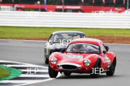 The Classic, Silverstone 2021  52 Ron Maydon / Mike Wilds - Ginetta G4R  At the Home of British Motorsport.  30th July – 1st August  Free for editorial use only