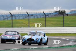 The Classic, Silverstone 2021  21 James Cottingham / Shelby Cobra  At the Home of British Motorsport.  30th July – 1st August  Free for editorial use only