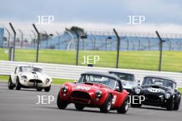 The Classic, Silverstone 2021  500 Ben Gill / Shelby Cobra  At the Home of British Motorsport.  30th July – 1st August  Free for editorial use only