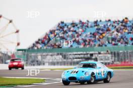 The Classic, Silverstone 2021  214 John Goldsmith / Anthony Wilds - Aston Martin DP214  At the Home of British Motorsport.  30th July – 1st August  Free for editorial use only