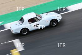 The Classic, Silverstone 2021  112 Goncalo Gomes / James Claridge - Lotus Elan 26R  At the Home of British Motorsport.  30th July – 1st August  Free for editorial use only