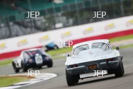 The Classic, Silverstone 2021  30 Marco Attard / Jack Moody - Chevrolet Corvette Stingray  At the Home of British Motorsport.  30th July – 1st August  Free for editorial use only