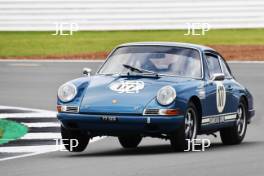 The Classic, Silverstone 2021  177 Sebastian Perez / George Gamble - Porsche 911  At the Home of British Motorsport.  30th July – 1st August  Free for editorial use only