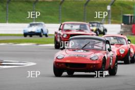 The Classic, Silverstone 2021  36 Nick Sleep / Alex Montgomery - Lotus Elan  At the Home of British Motorsport.  30th July – 1st August  Free for editorial use only