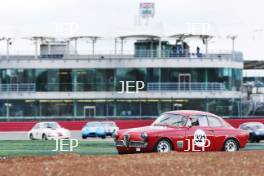 The Classic, Silverstone 2021  321 Hans Joerg Haussener / Alfa Romeo Giulietta Sprint Veloce  At the Home of British Motorsport.  30th July – 1st August  Free for editorial use only