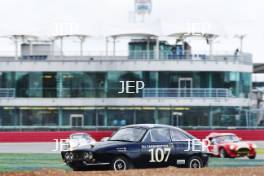 The Classic, Silverstone 2021  107 Mark Burnett / Nick Swift - Ogle SX 1000  At the Home of British Motorsport.  30th July – 1st August  Free for editorial use only