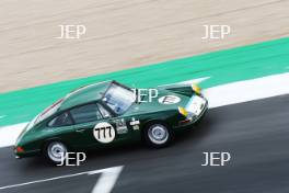 The Classic, Silverstone 2021  777 Guy Ziser / Oliver James Webb - Porsche 911  At the Home of British Motorsport.  30th July – 1st August  Free for editorial use only