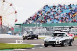 The Classic, Silverstone 2021  30 Marco Attard / Jack Moody - Chevrolet Corvette Stingray  At the Home of British Motorsport.  30th July – 1st August  Free for editorial use only