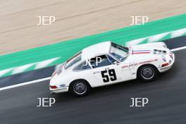 The Classic, Silverstone 2021  59 Shaun Lynn / Maxell Lynn - Porsche 911  At the Home of British Motorsport.  30th July – 1st August  Free for editorial use only